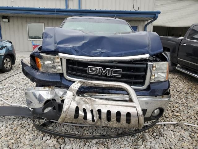 2009 GMC Sierra K1500 SLE