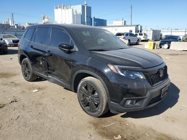 2021 Honda Passport Sport