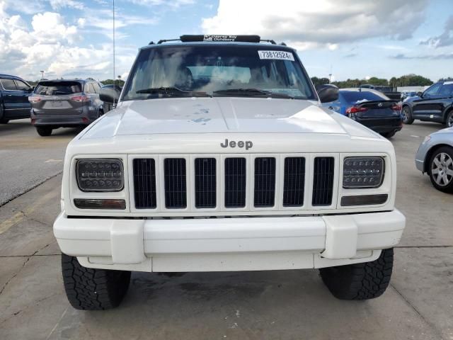 1998 Jeep Cherokee Sport