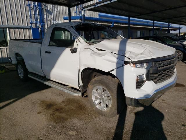 2023 Chevrolet Silverado C1500