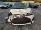 2016 Toyota Yaris L