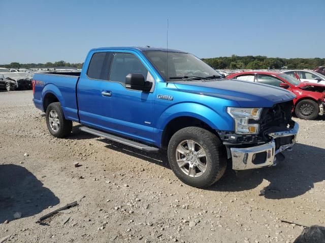 2015 Ford F150 Super Cab