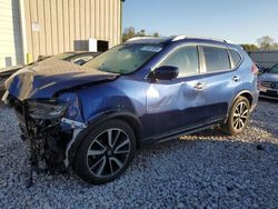 Salvage cars for sale at Lawrenceburg, KY auction: 2019 Nissan Rogue S