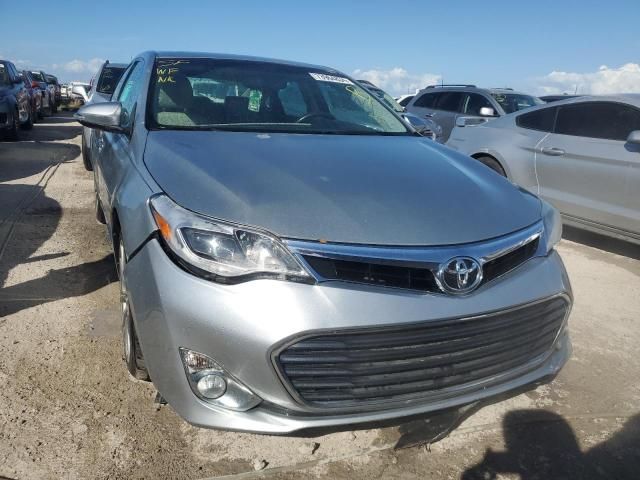 2015 Toyota Avalon XLE