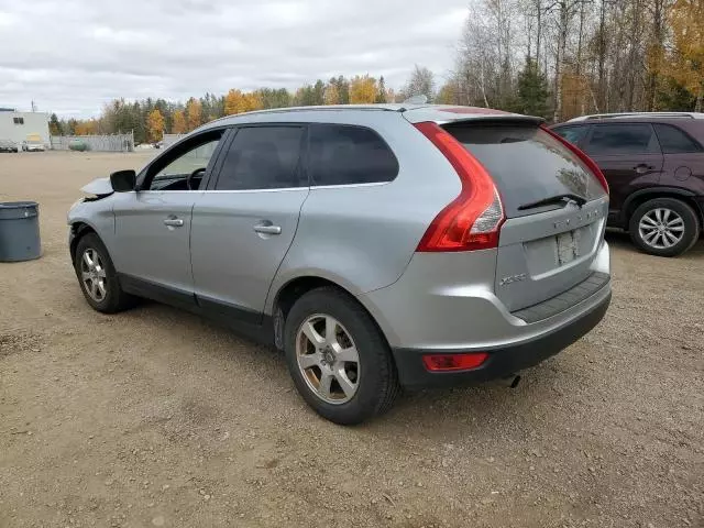 2012 Volvo XC60 3.2