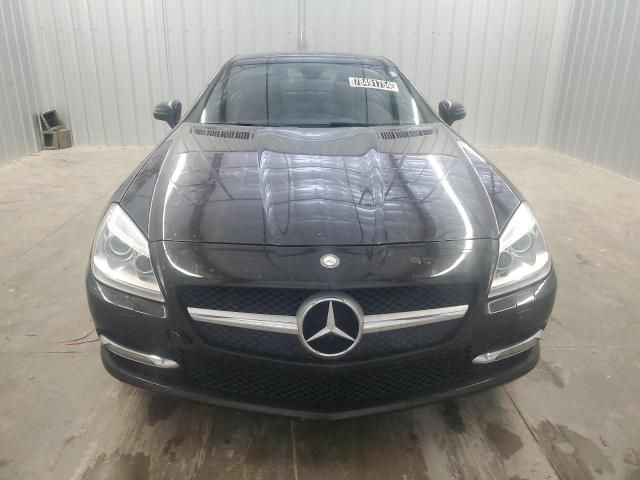 2012 Mercedes-Benz SLK 350