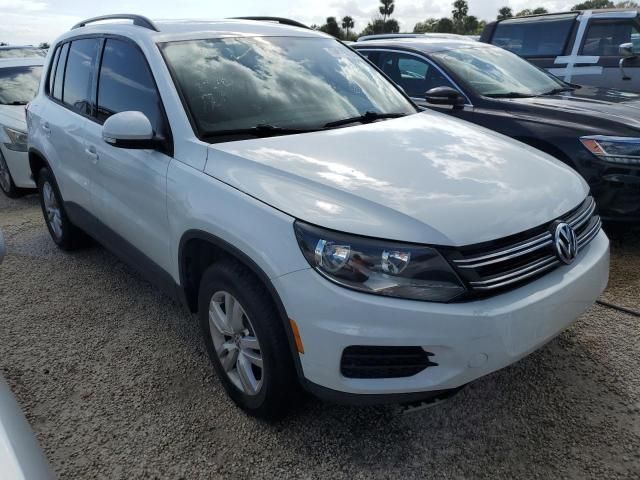 2017 Volkswagen Tiguan S