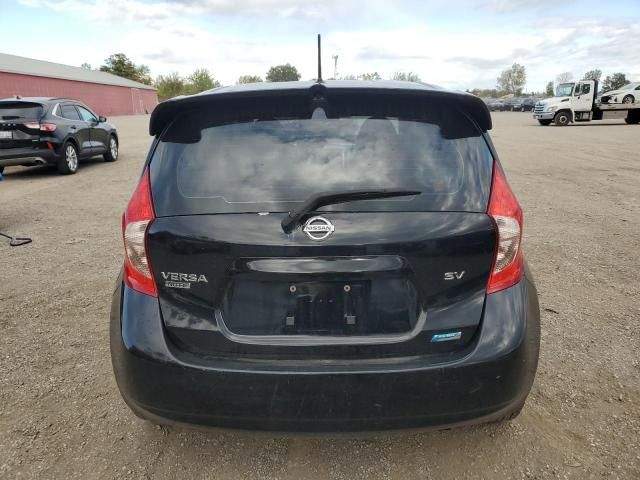 2014 Nissan Versa Note S