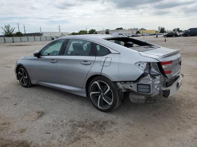 2020 Honda Accord Sport