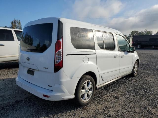 2015 Ford Transit Connect XLT