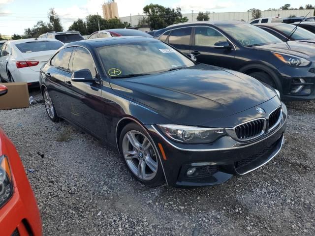 2019 BMW 430I Gran Coupe