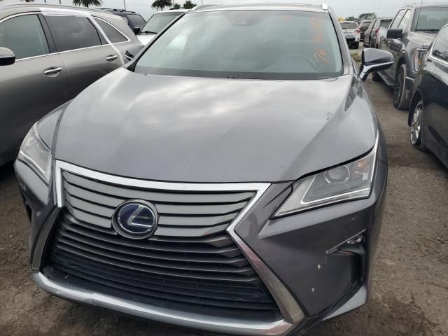 2018 Lexus RX 450H Base