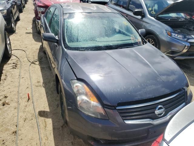 2009 Nissan Altima 2.5