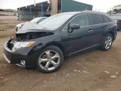 Salvage cars for sale at Colorado Springs, CO auction: 2009 Toyota Venza