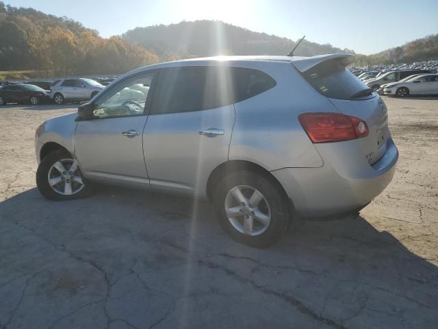 2010 Nissan Rogue S