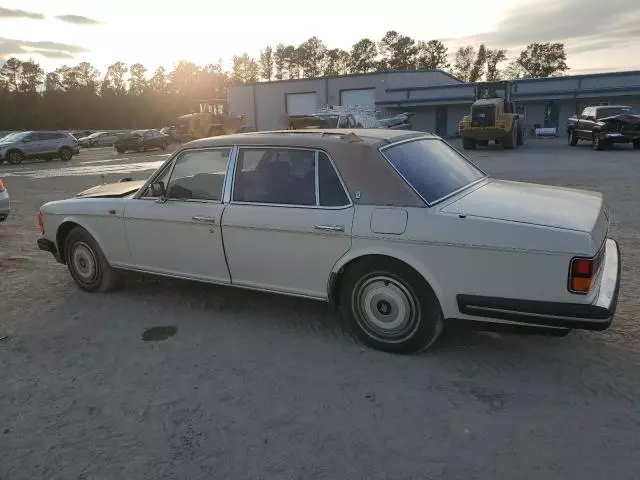 1989 Rolls-Royce Silver Spur