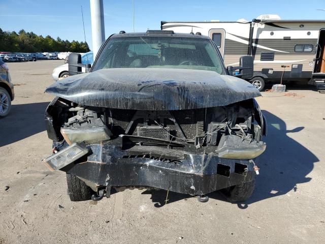 2005 Chevrolet Silverado K2500 Heavy Duty