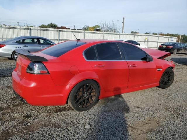 2009 Pontiac G8 GT