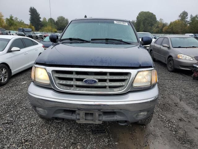 2003 Ford F150 Supercrew