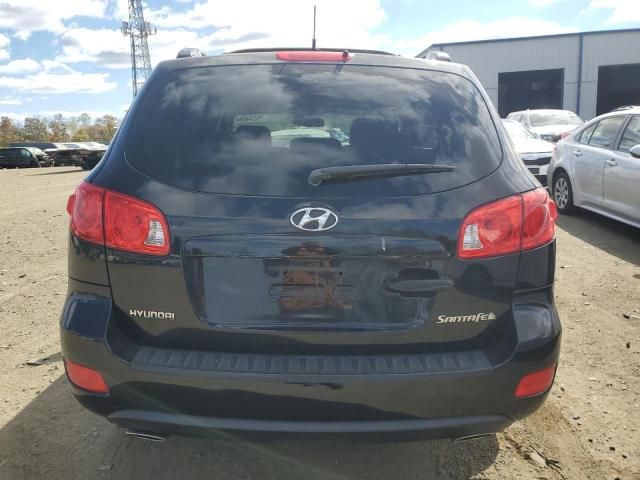 2009 Hyundai Santa FE SE