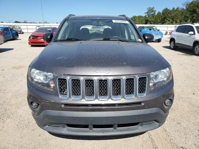 2017 Jeep Compass Sport