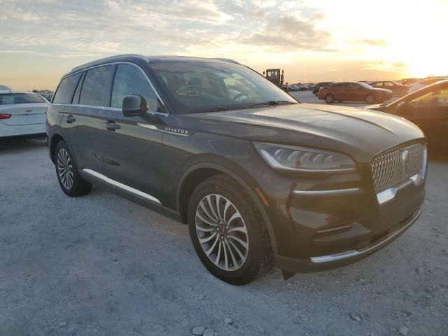 2023 Lincoln Aviator Reserve