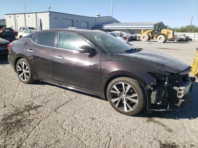 2016 Nissan Maxima 3.5S