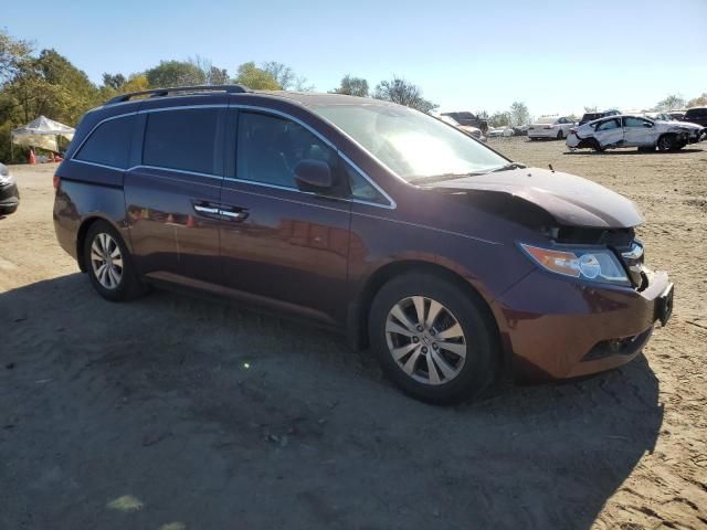 2014 Honda Odyssey EXL