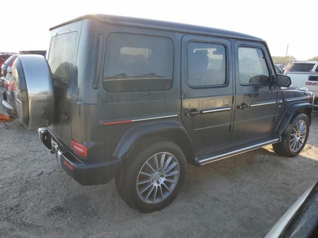 2021 Mercedes-Benz G 550