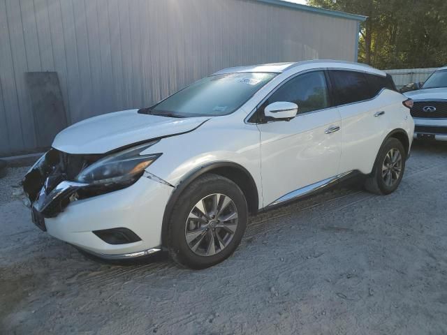 2018 Nissan Murano S