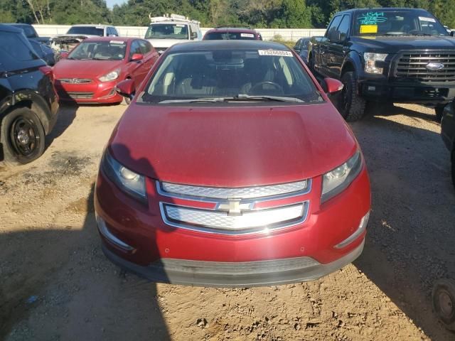 2012 Chevrolet Volt