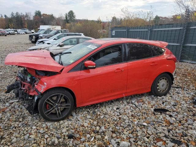 2017 Ford Focus ST