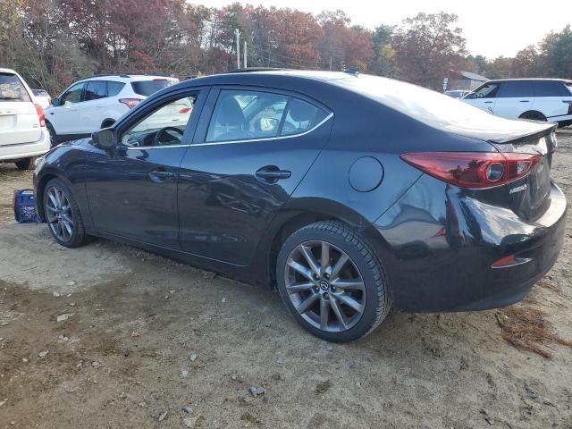 2018 Mazda 3 Grand Touring