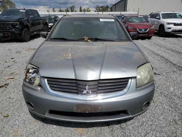 2007 Mitsubishi Galant ES