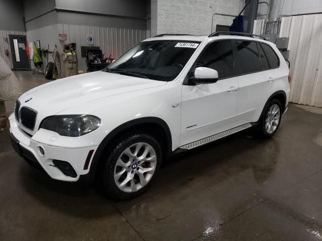 2011 BMW X5 XDRIVE35I