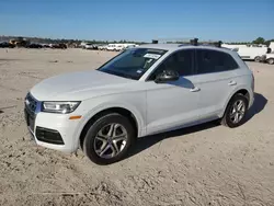 Audi Vehiculos salvage en venta: 2019 Audi Q5 Premium