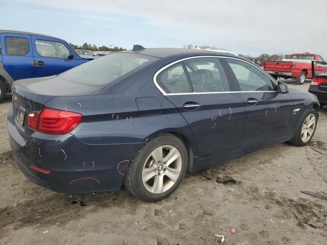 2012 BMW 528 XI