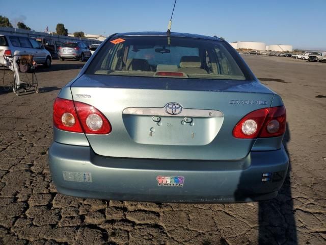 2006 Toyota Corolla CE