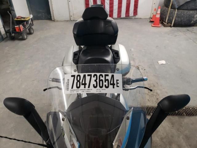 2012 BMW K1600 GTL