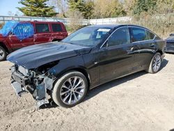 Cadillac Vehiculos salvage en venta: 2021 Cadillac CT5 Premium Luxury