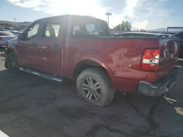 2007 Ford F150 Supercrew