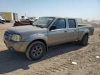 2004 Nissan Frontier Crew Cab XE V6