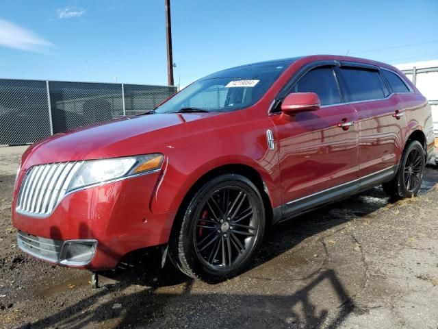 2013 Lincoln MKT