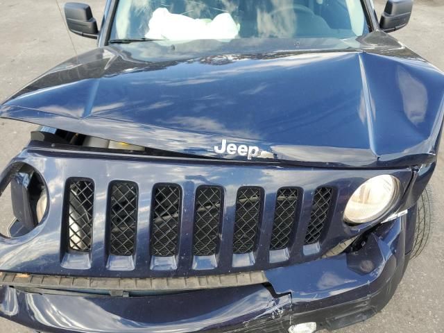 2017 Jeep Patriot Sport