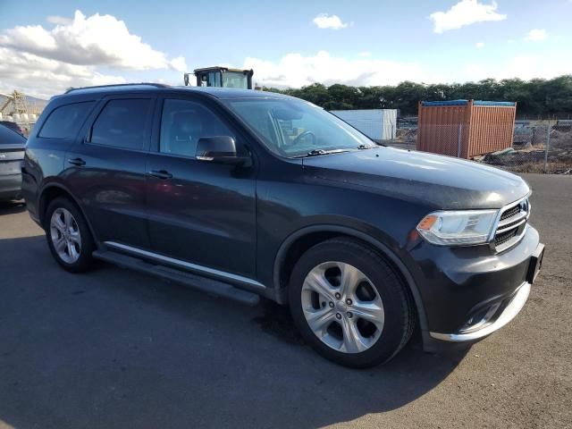 2014 Dodge Durango Limited