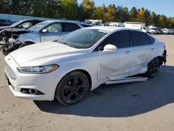 Ford salvage cars for sale: 2013 Ford Fusion SE