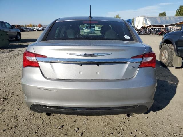 2013 Chrysler 200 Limited