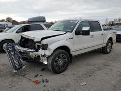 2011 Ford F150 Supercrew en venta en Duryea, PA