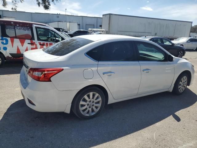 2017 Nissan Sentra S