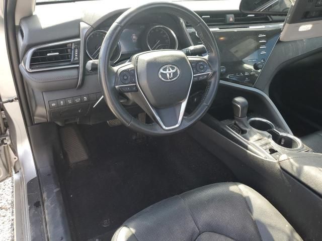 2020 Toyota Camry XLE